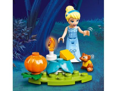 LEGO® Disney Princess™ 43192 Popelka a její královský kočár