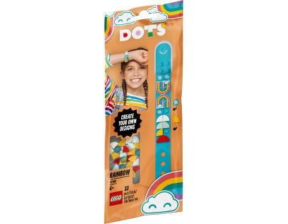 LEGO DOTs 41900 Náramek duha