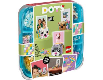 LEGO DOTs 41904 Zvířecí stojánky na fotky