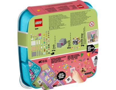 LEGO DOTs 41904 Zvířecí stojánky na fotky