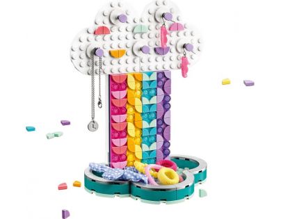 LEGO DOTs 41905 Duhový stojan na šperky