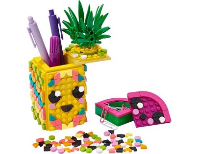 LEGO® DOTS 41906 Stojánek na tužky ve tvaru ananasu