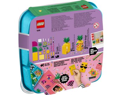 LEGO® DOTS 41906 Stojánek na tužky ve tvaru ananasu