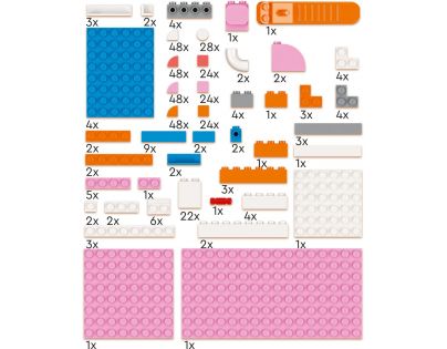 LEGO® DOTS 41907 Stolní pořadač