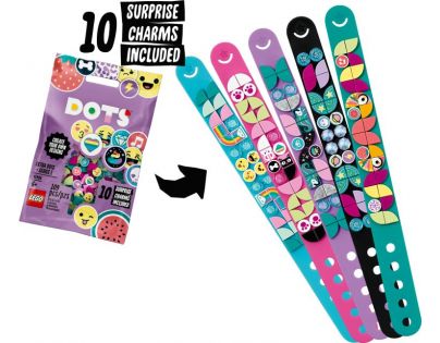 LEGO DOTs 41908 doplňky 1. série