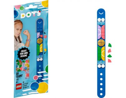 LEGO® DOTS 41911 Náramek Do toho