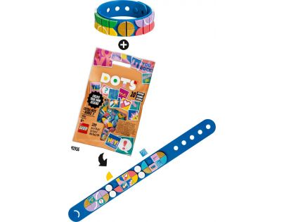 LEGO® DOTS 41911 Náramek Do toho