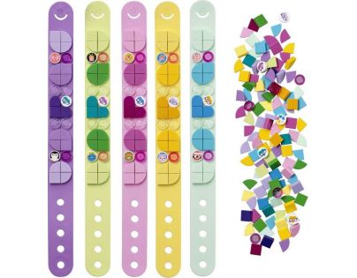 LEGO® DOTS 41913 Mega balení náramků