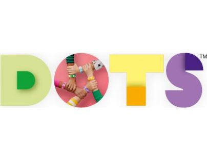LEGO® DOTS 41913 Mega balení náramků