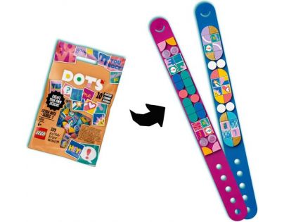 LEGO® Dots 41916 Dots Doplňky 2. série