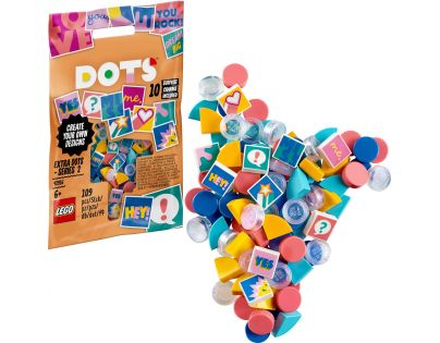 LEGO® Dots 41916 Dots Doplňky 2. série