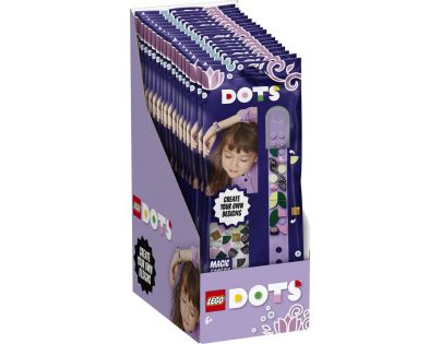 LEGO DOTs 41917 Náramek – kouzelný les