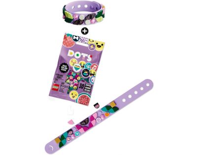 LEGO DOTs 41917 Náramek – kouzelný les