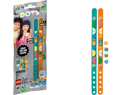 LEGO® DOTS 41918 Náramky dobrodružství