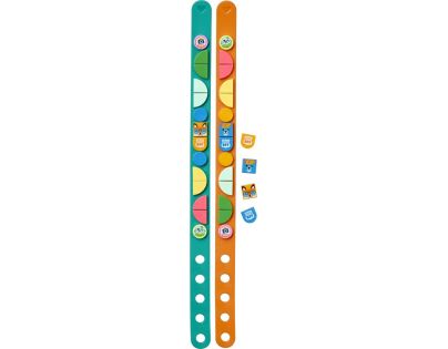 LEGO® DOTS 41918 Náramky dobrodružství