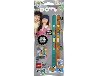 LEGO® DOTS 41918 Náramky dobrodružství