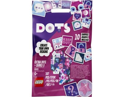 LEGO® DOTS 41921 DOTS doplňky 3. série