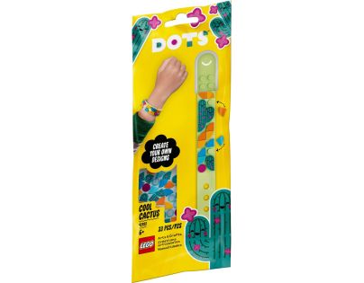 LEGO® DOTS 41922 Náramek bláznivý kaktus