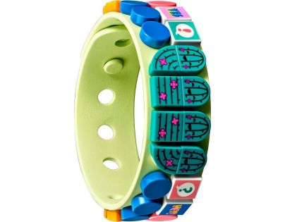 LEGO® DOTS 41922 Náramek bláznivý kaktus