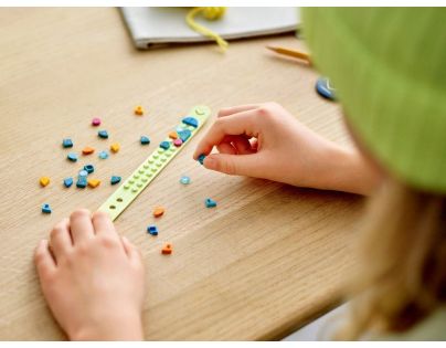 LEGO® DOTS 41922 Náramek bláznivý kaktus