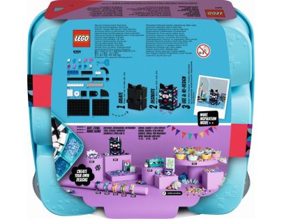 LEGO® DOTS 41924 Krabička tajemství