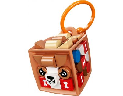 LEGO® DOTS 41927 Ozdoba na tašku pejsek