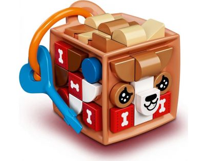 LEGO® DOTS 41927 Ozdoba na tašku pejsek