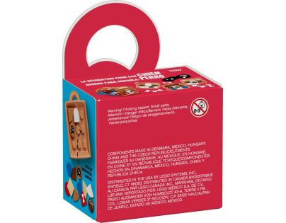 LEGO® DOTS 41927 Ozdoba na tašku pejsek