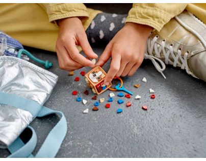 LEGO® DOTS 41927 Ozdoba na tašku pejsek