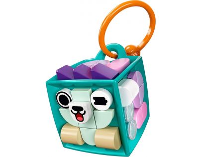 LEGO® DOTS 41928 Ozdoba na tašku narval