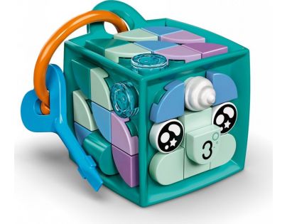 LEGO® DOTS 41928 Ozdoba na tašku narval