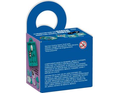LEGO® DOTS 41928 Ozdoba na tašku narval