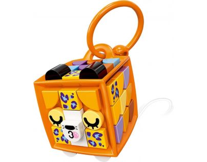 LEGO® DOTS 41929 Ozdoba na tašku leopard