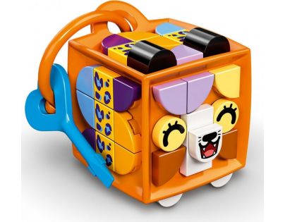 LEGO® DOTS 41929 Ozdoba na tašku leopard