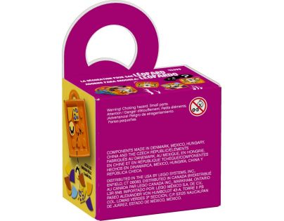 LEGO® DOTS 41929 Ozdoba na tašku leopard