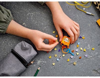 LEGO® DOTS 41929 Ozdoba na tašku leopard