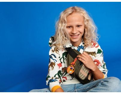 LEGO® DOTS 41929 Ozdoba na tašku leopard