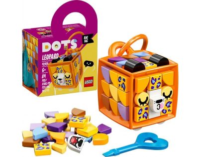 LEGO® DOTS 41929 Ozdoba na tašku leopard