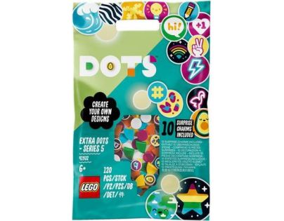 LEGO® DOTS 41932 DOTS doplňky 5. série