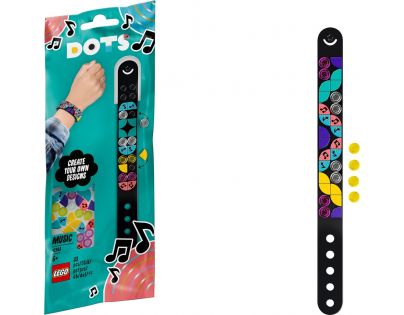 LEGO® DOTS 41933 Náramek disko trysko
