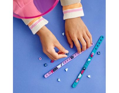 LEGO® DOTS 41934 Náramky hvězdná záře