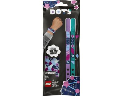 LEGO® DOTS 41934 Náramky hvězdná záře