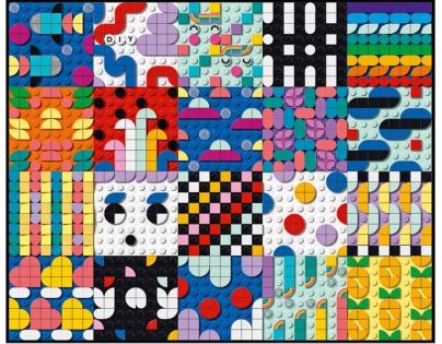 LEGO® DOTS 41935 Záplava DOTS dílků
