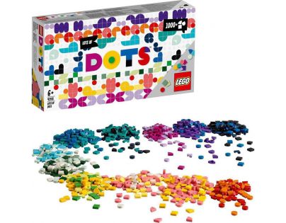 LEGO® DOTS 41935 Záplava DOTS dílků