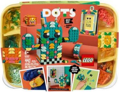 LEGO® DOTS 41937 Multipack Letní pohoda