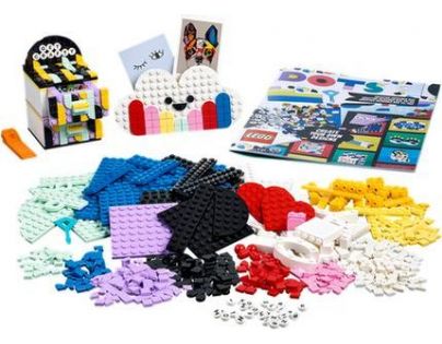 LEGO® DOTS 41938 Kreativní designerský box