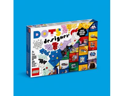 LEGO® DOTS 41938 Kreativní designerský box