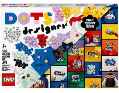 LEGO® DOTS 41938 Kreativní designerský box