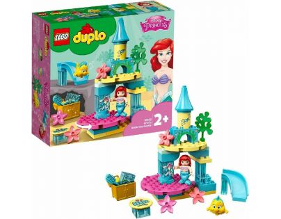 LEGO® DUPLO® Disney ™ 10922 Arielin podmořský zámek