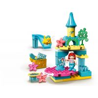 LEGO® DUPLO® Disney ™ 10922 Arielin podmořský zámek 3